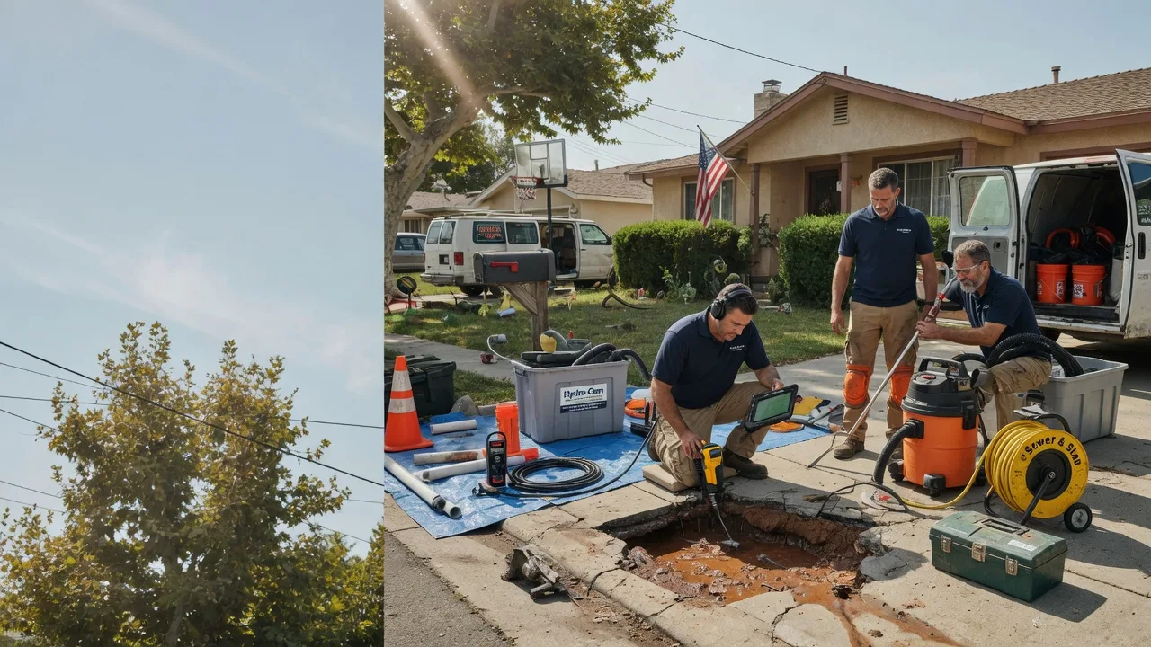 Slab Leak Repair in Scales Mound, IL near me
